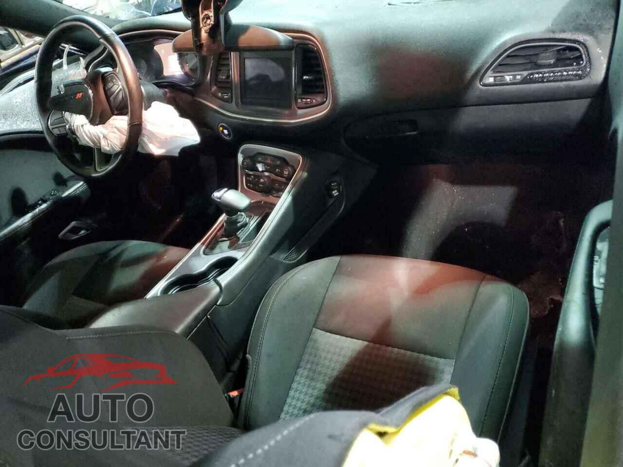 DODGE CHALLENGER 2019 - 2C3CDZKG8KH666770