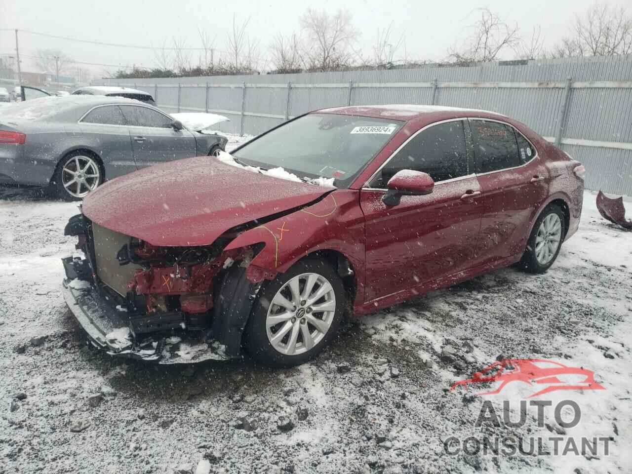 TOYOTA CAMRY 2019 - 4T1B11HKXKU794191