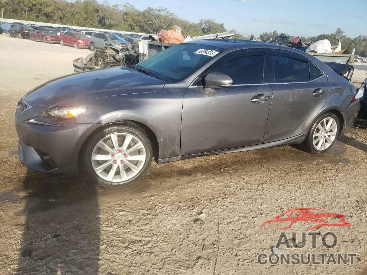 LEXUS IS 2016 - JTHBA1D28G5005482