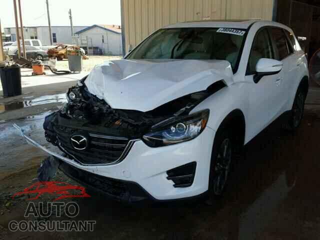 MAZDA CX-5 2016 - JM3KE2DY3G0706175