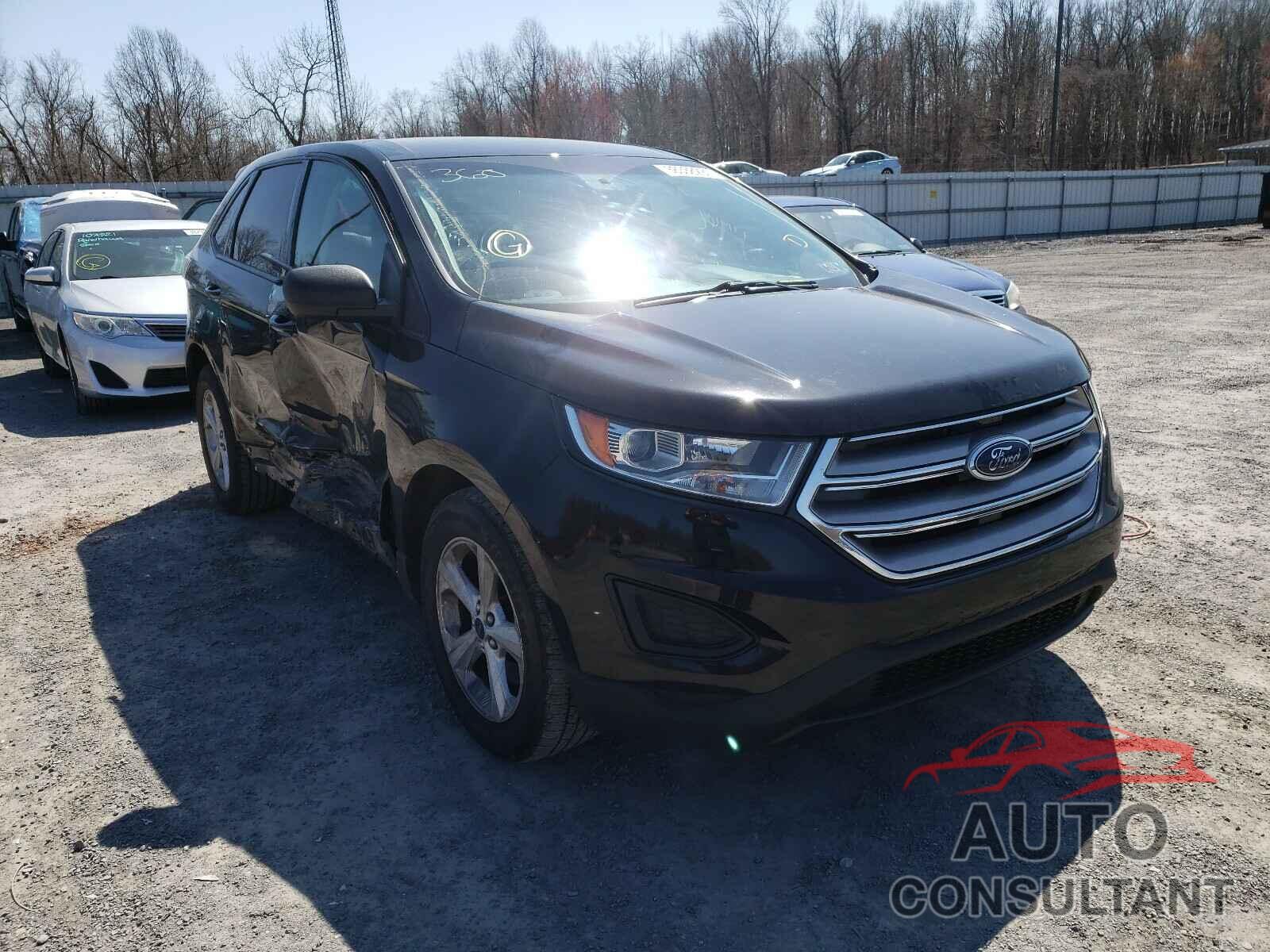 FORD EDGE 2016 - 2FMPK4G93GBB32081