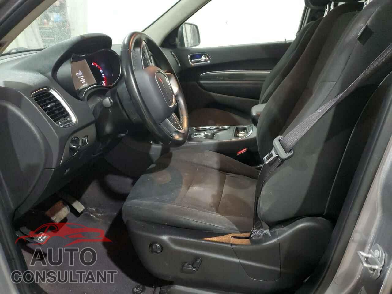 DODGE DURANGO 2017 - 1C4RDJAG7HC741351