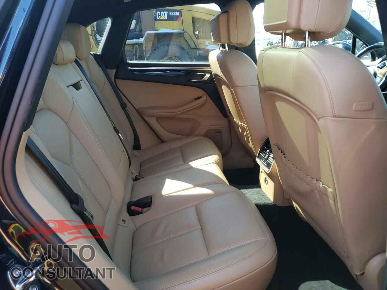 PORSCHE MACAN 2017 - WP1AB2A52HLB17320