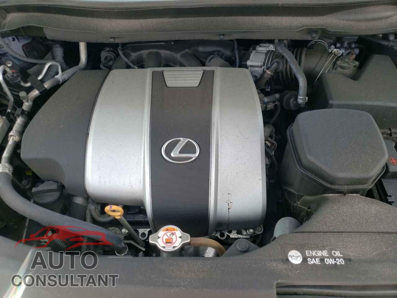 LEXUS RX350 2017 - 2T2ZZMCA6HC065974