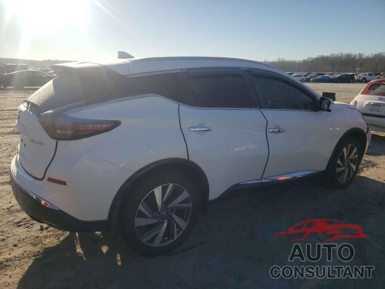 NISSAN MURANO 2019 - 5N1AZ2MS3KN116358