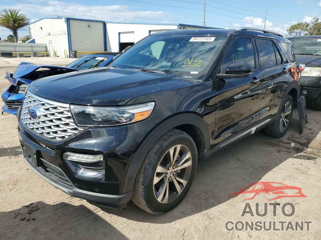 FORD EXPLORER 2020 - 1FM5K8HC6LGA69201