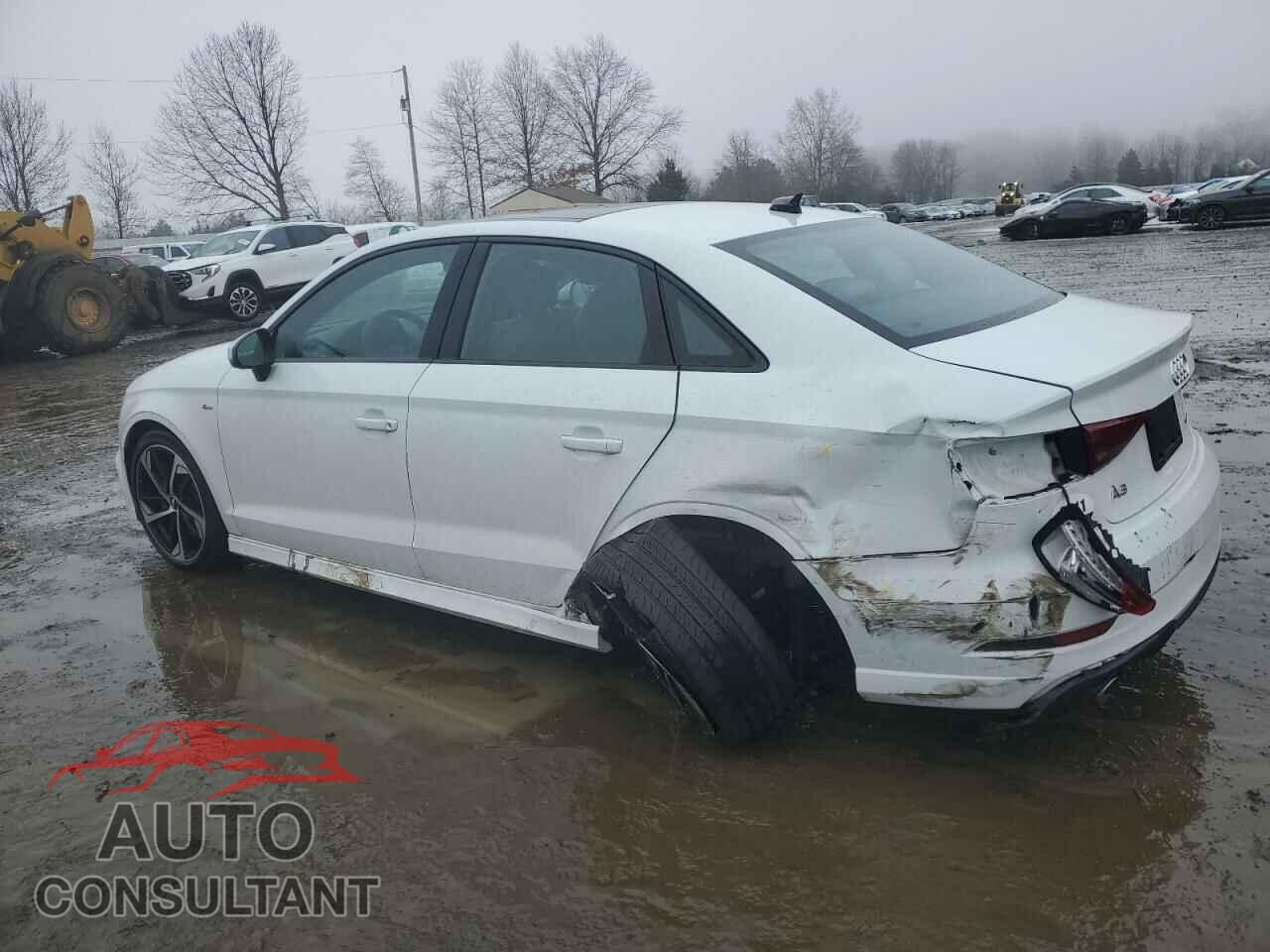 AUDI A3 2020 - WAUBEGFF4LA094510