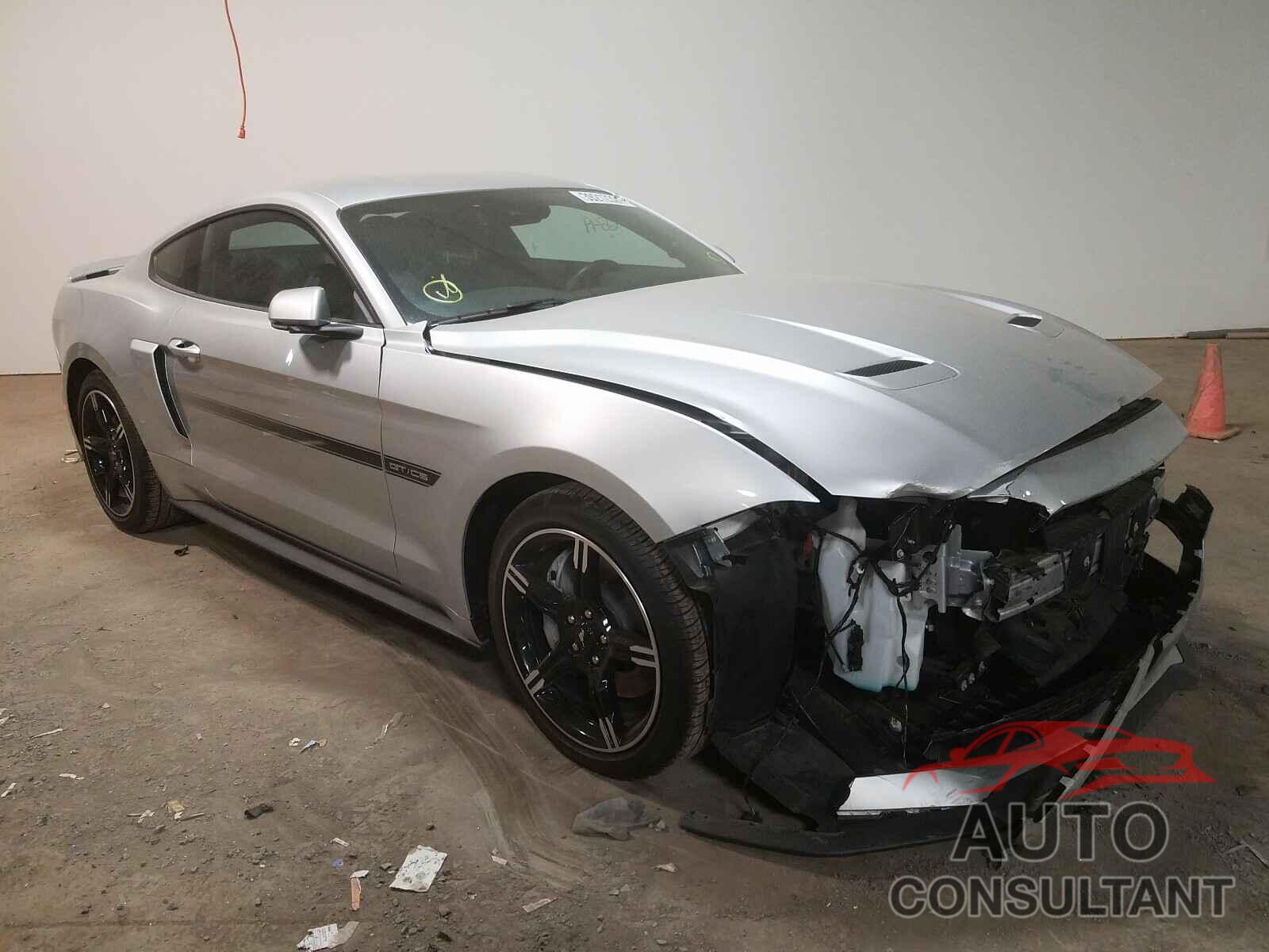 FORD MUSTANG 2019 - 1FA6P8CF7K5152597