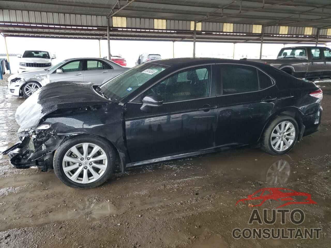 TOYOTA CAMRY 2020 - 4T1C11AK8LU367009