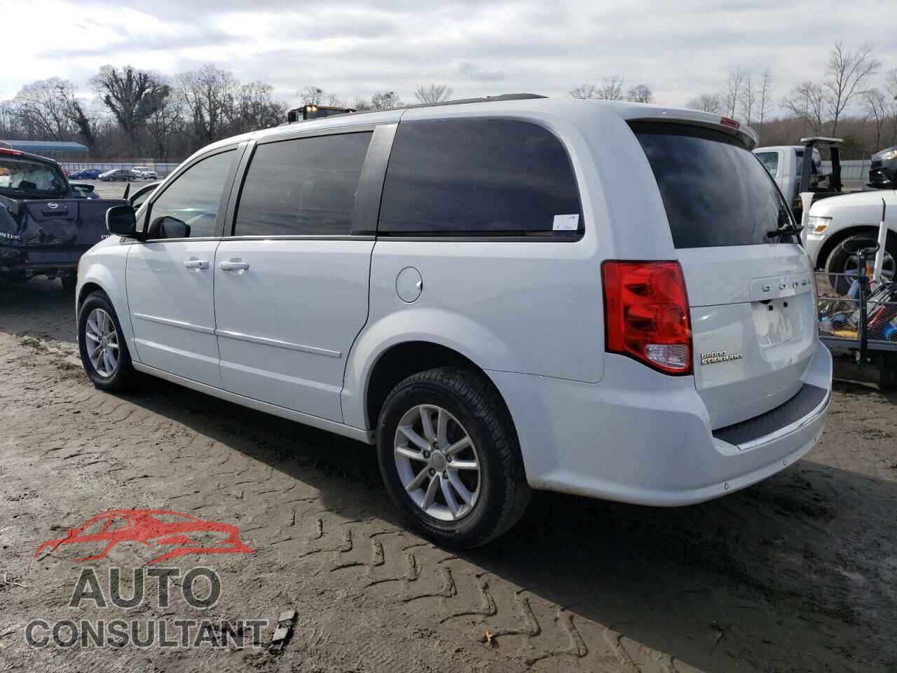 DODGE CARAVAN 2016 - 2C4RDGCG1GR344997