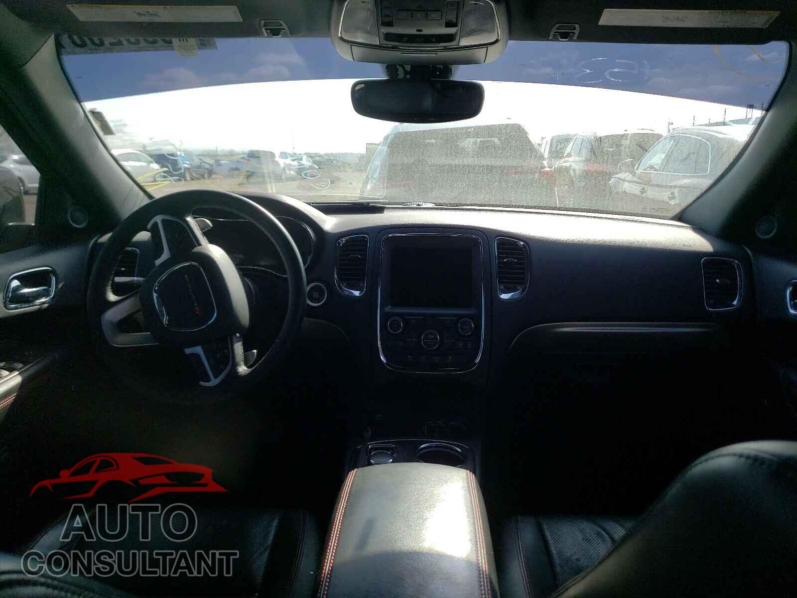 DODGE DURANGO 2017 - 1C4SDJCT6HC659977