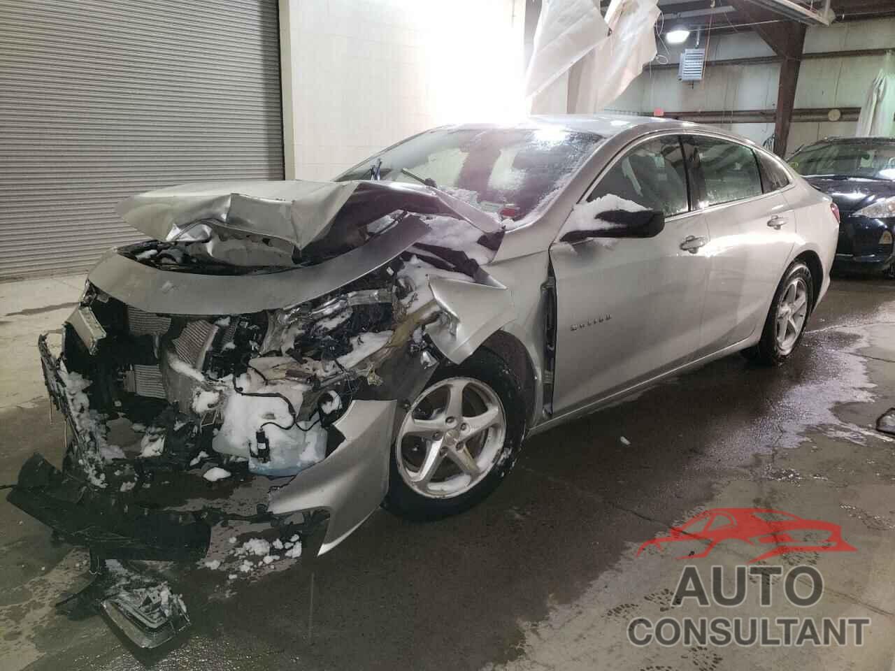 CHEVROLET MALIBU 2016 - 1G1ZB5ST7GF230494