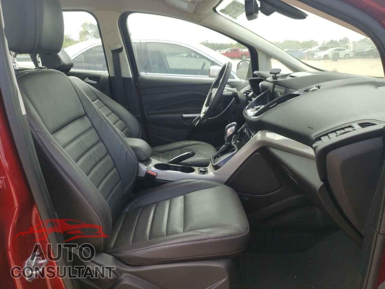 FORD CMAX 2016 - 1FADP5BU1GL107616