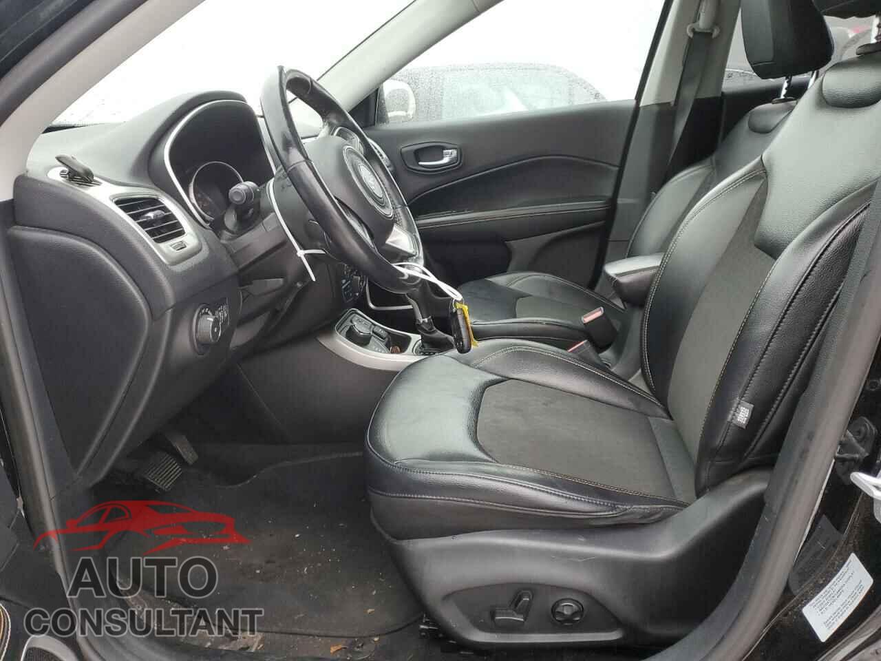 JEEP COMPASS 2017 - 3C4NJDBB9HT650937