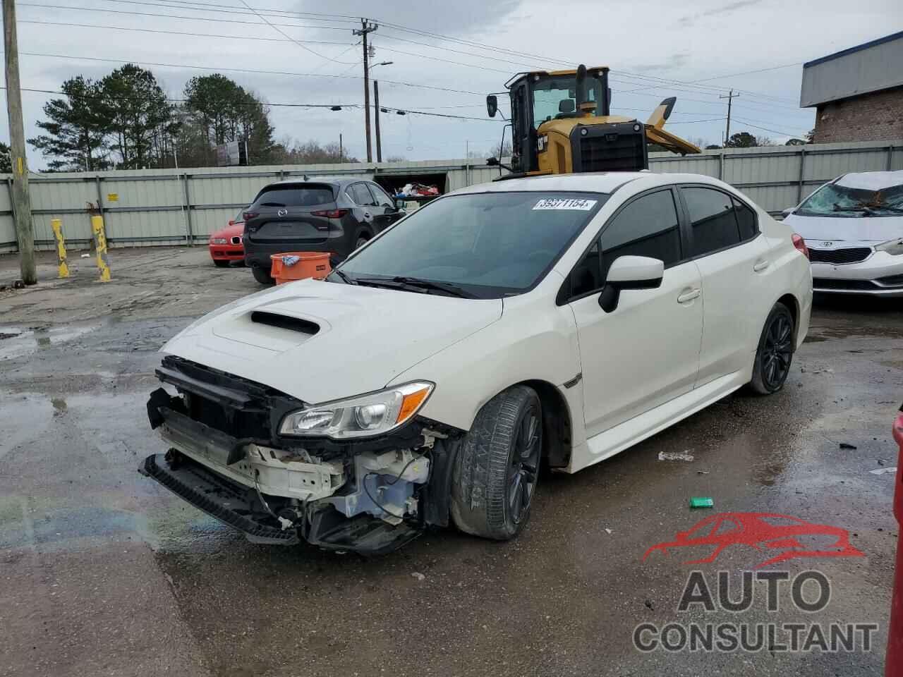 SUBARU WRX 2017 - JF1VA1B65H9839441