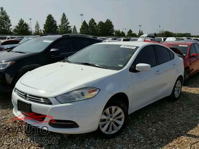 DODGE DART 2015 - 1C3CDFDH3FD278529