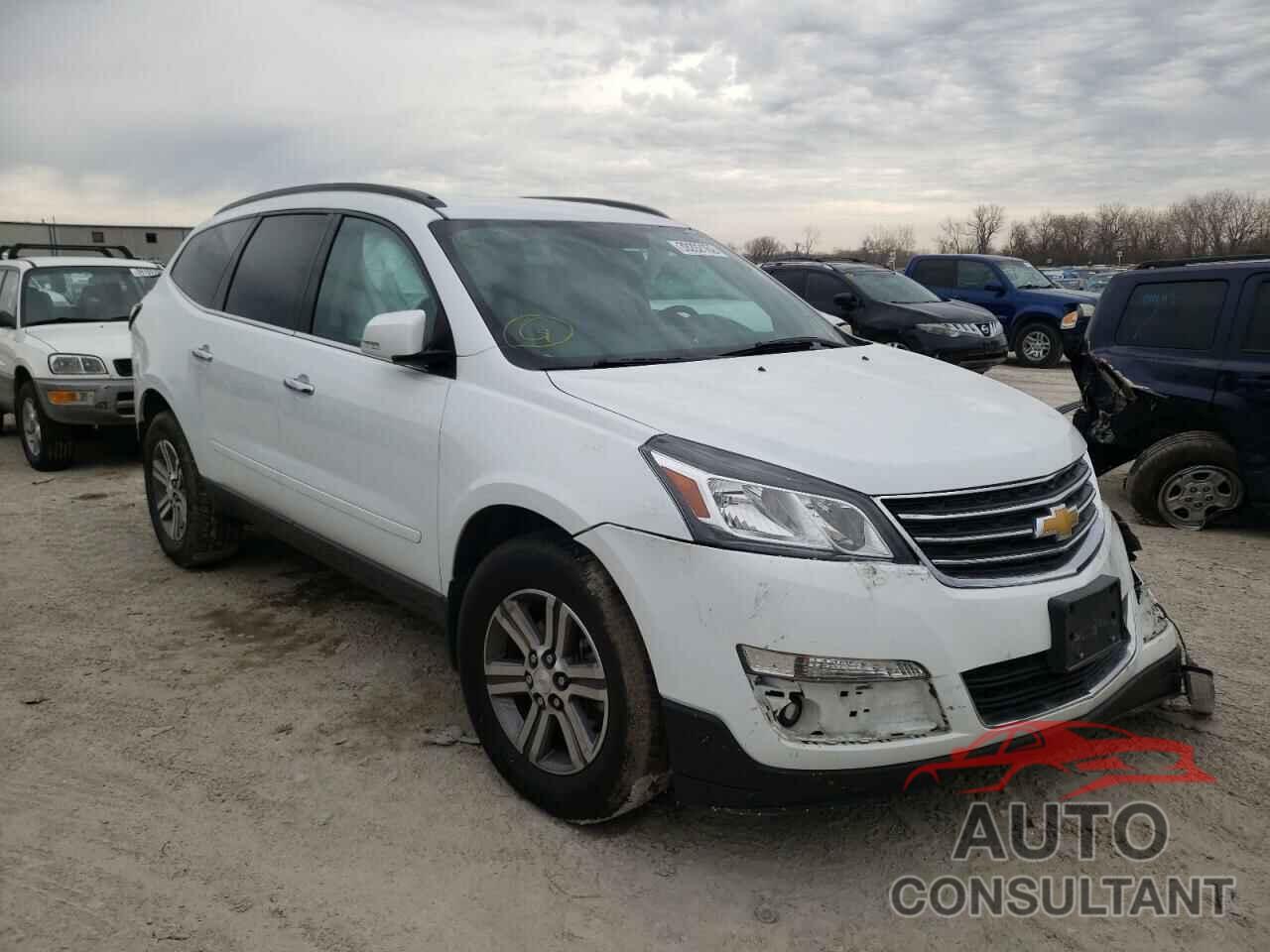 CHEVROLET TRAVERSE 2017 - 1GNKVGKD7HJ112097