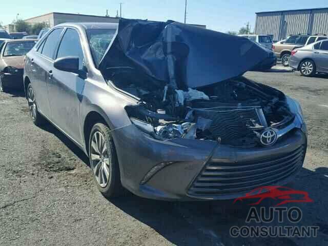 TOYOTA CAMRY 2015 - 4T4BF1FK1FR501052