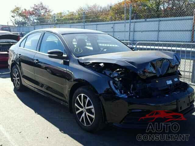 VOLKSWAGEN JETTA 2017 - 3VWDB7AJ9HM201591