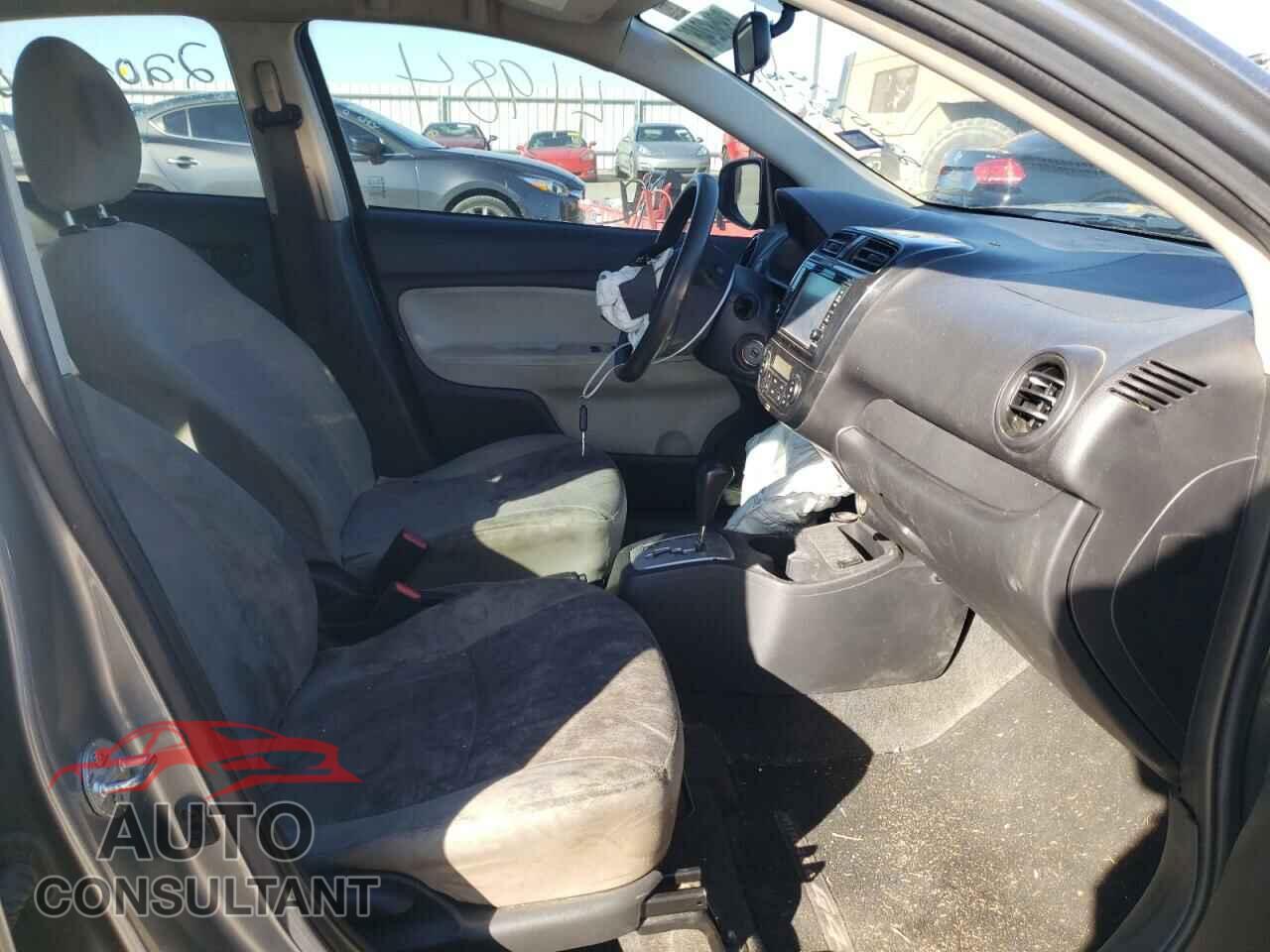 MITSUBISHI MIRAGE 2020 - ML32F3FJ9LHF03210