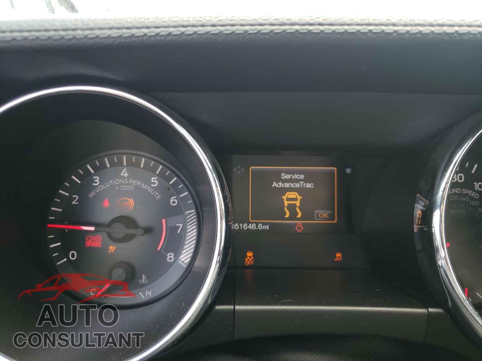 FORD MUSTANG 2017 - 1FA6P8CF9H5277867