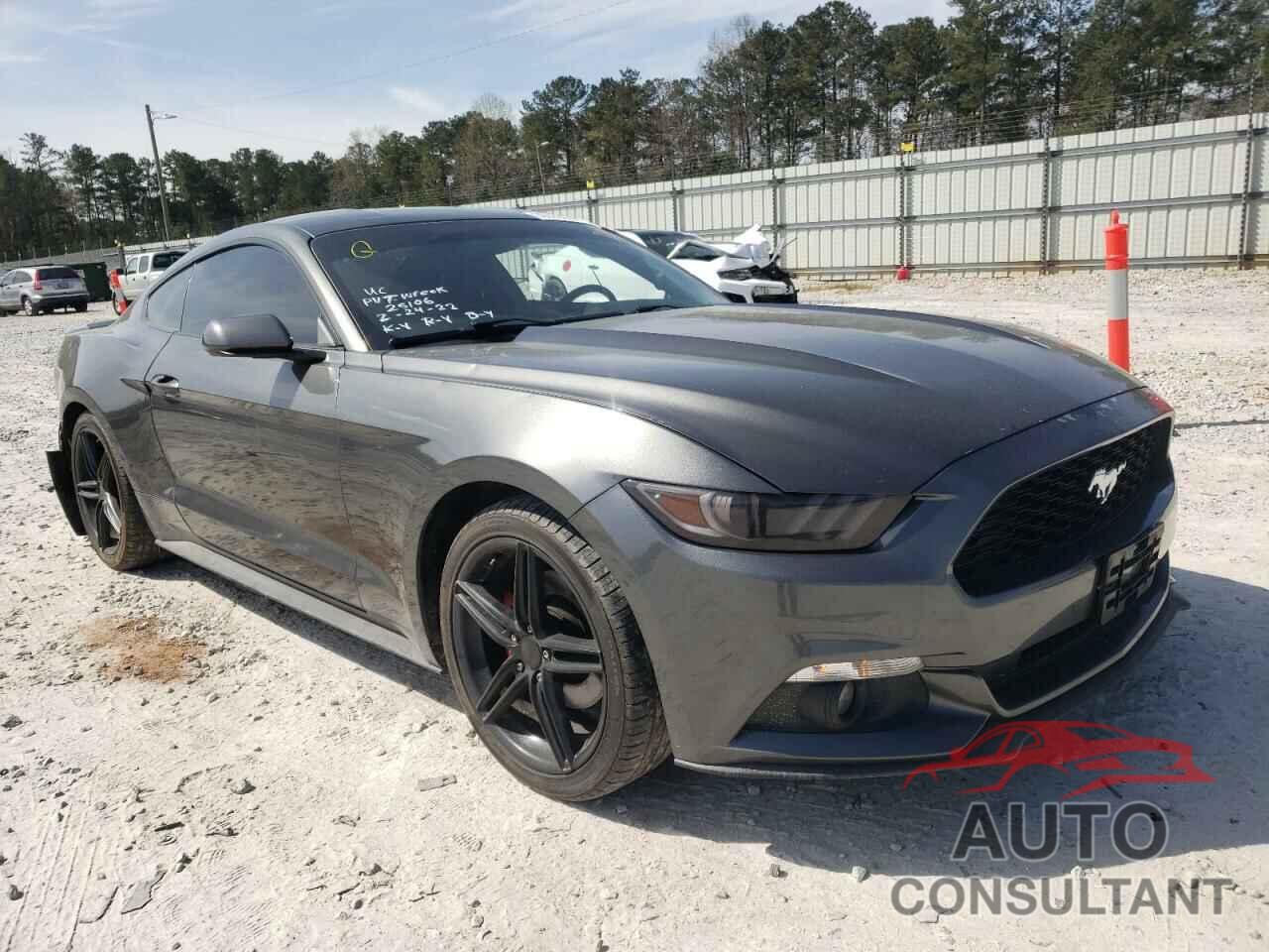 FORD MUSTANG 2016 - 1FA6P8AM0G5206301