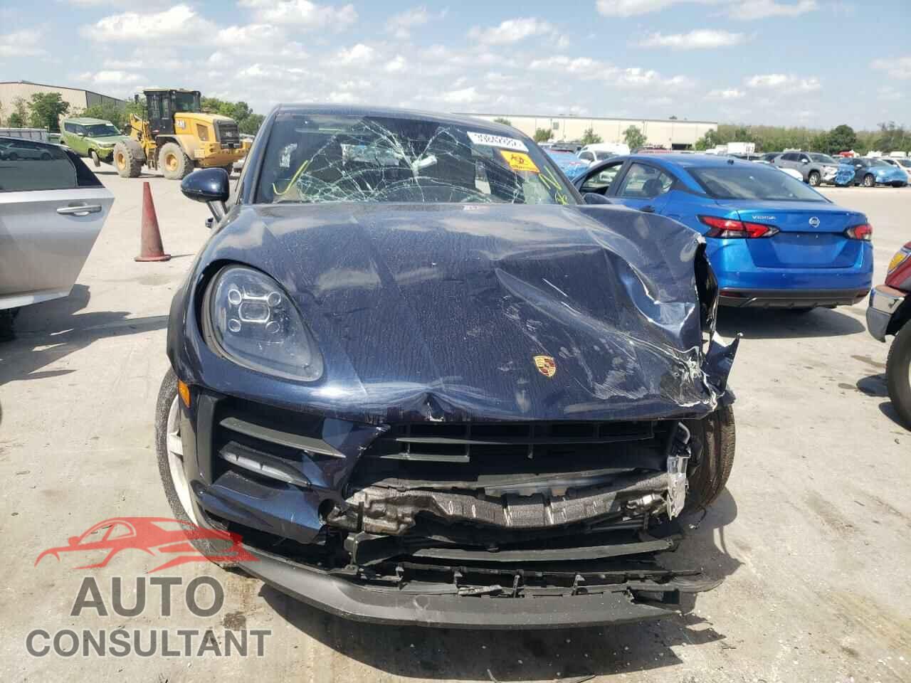PORSCHE MACAN 2020 - WP1AA2A51LLB01475