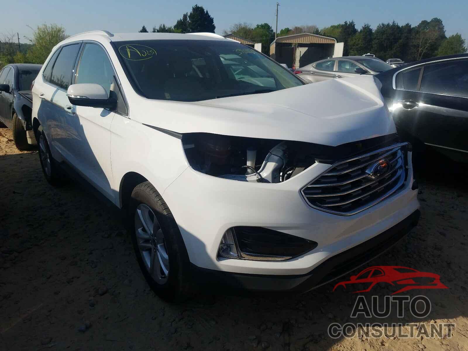 FORD EDGE 2019 - 2FMPK3J92KBB44931