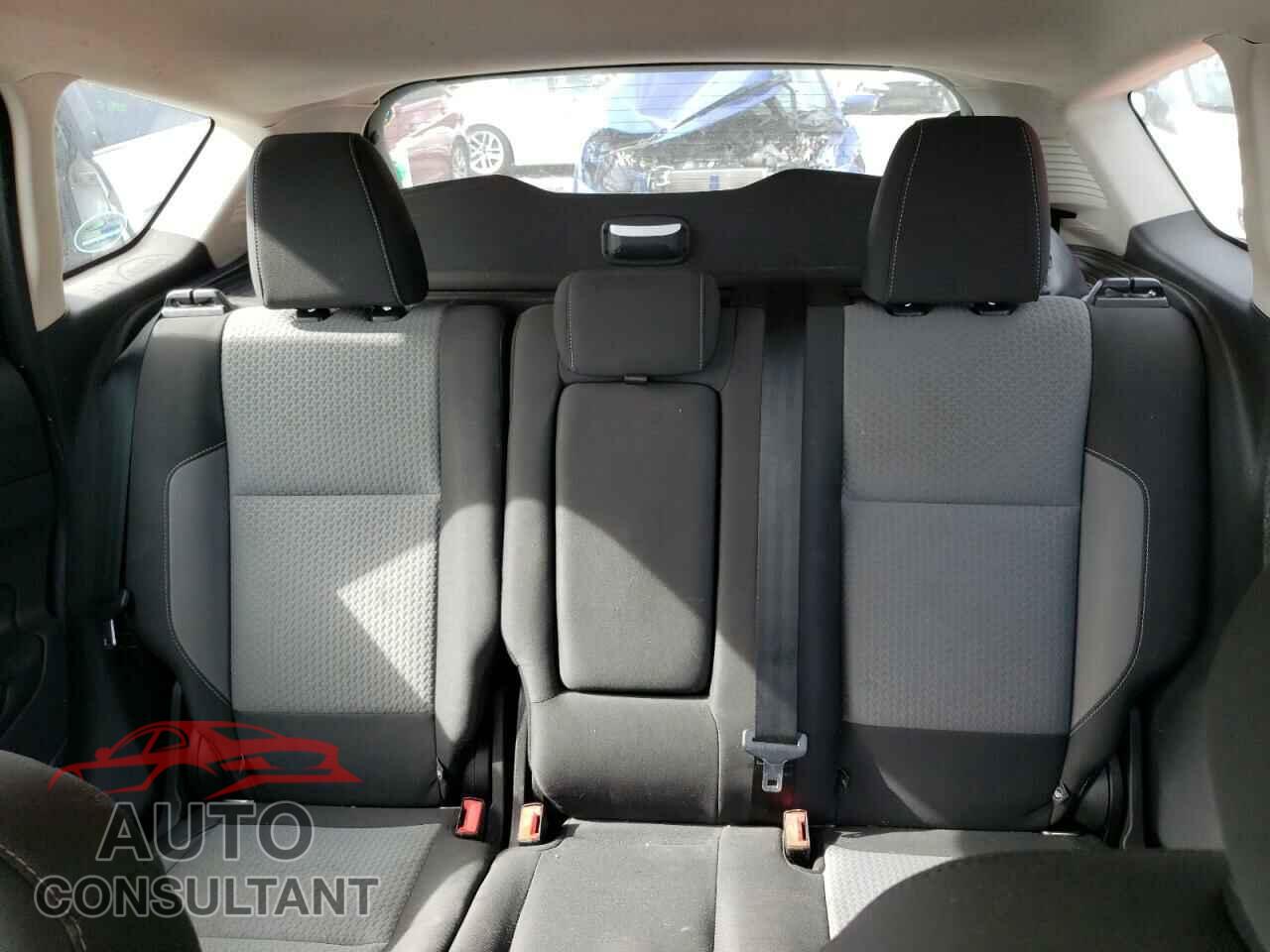 FORD CMAX 2017 - 1FADP5EU8HL104614