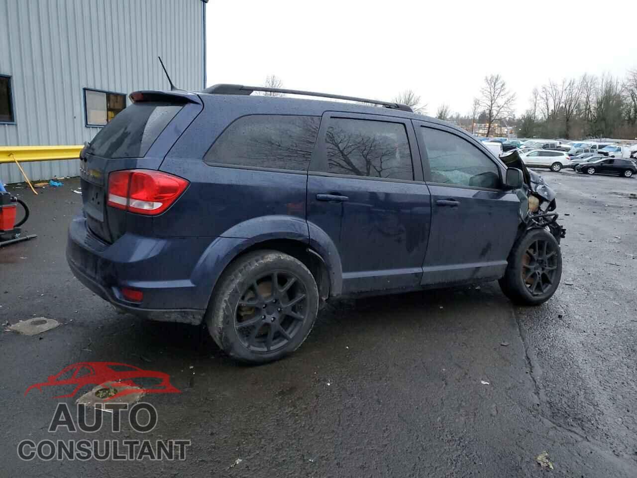 DODGE JOURNEY 2017 - 3C4PDDBG3HT583988