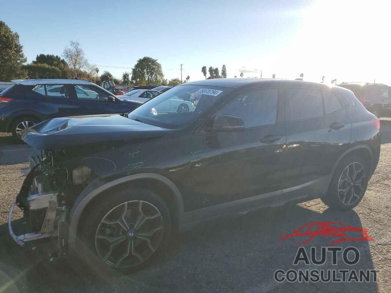 BMW X2 2018 - WBXYJ3C39JEJ91349