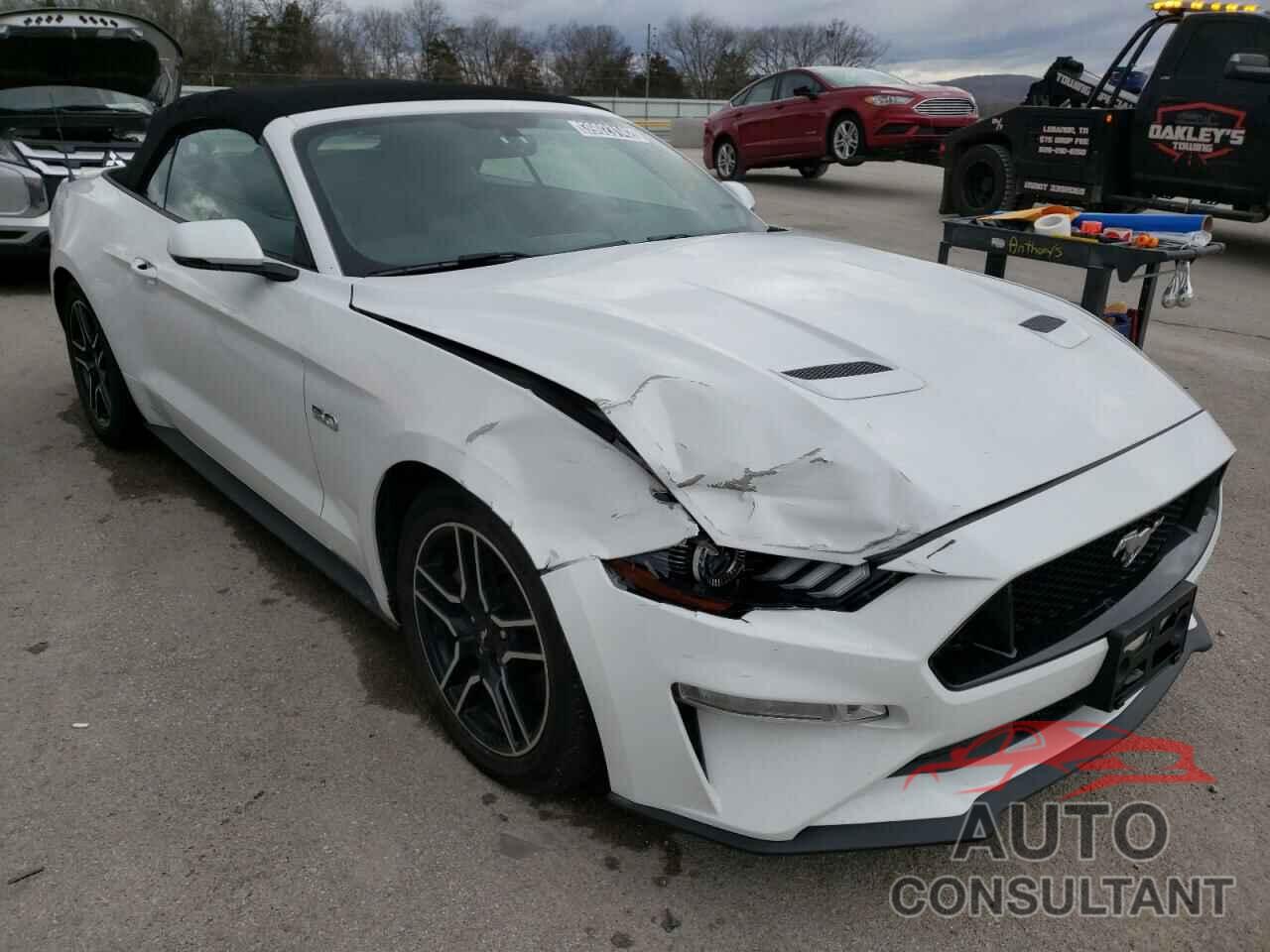 FORD MUSTANG 2020 - 1FATP8FF5L5115273
