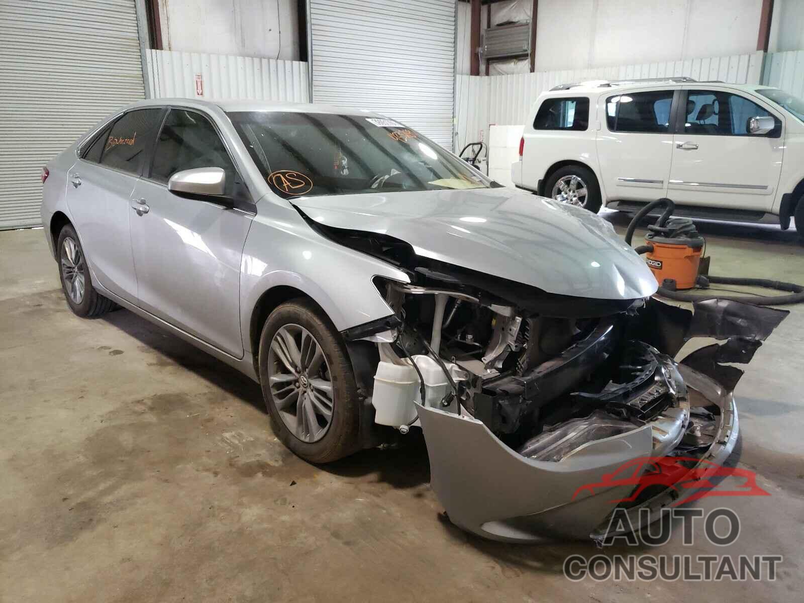 TOYOTA CAMRY 2017 - 4T1BF1FK2HU433289