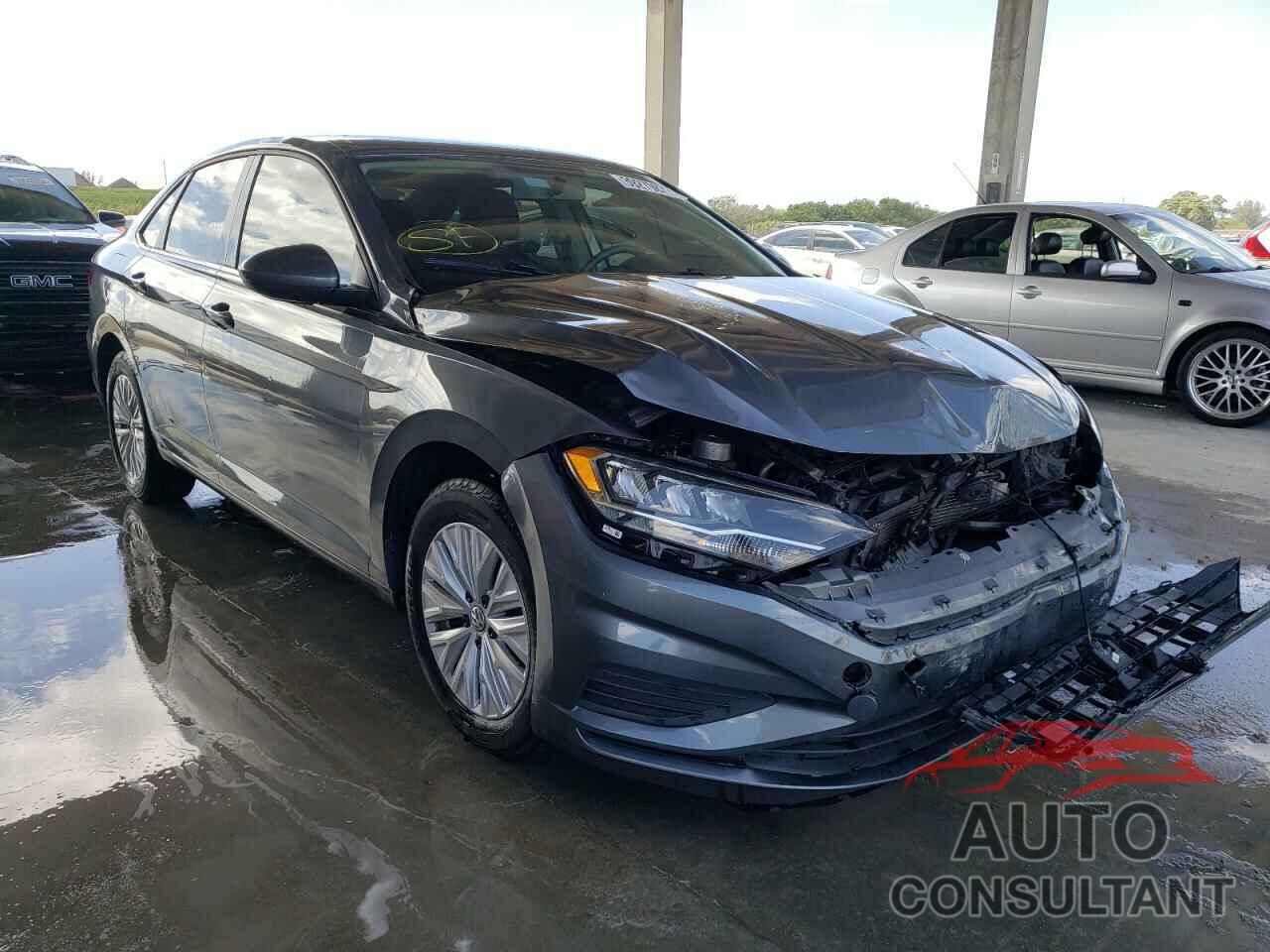 VOLKSWAGEN JETTA 2019 - 3VWC57BU8KM085240