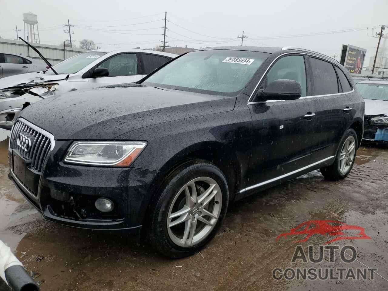 AUDI Q5 2016 - WA1L2AFP2GA067005