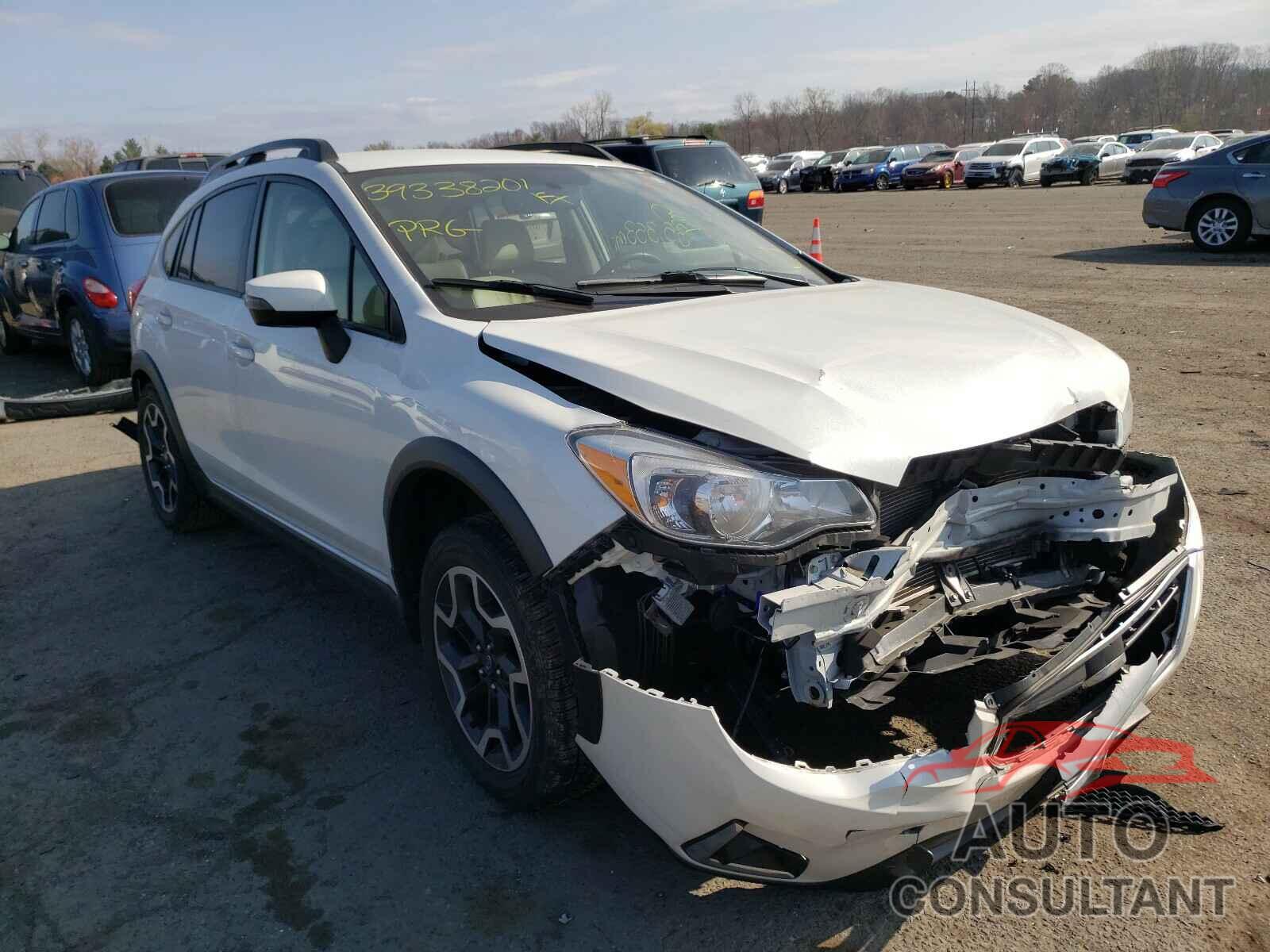 SUBARU CROSSTREK 2017 - JF2GPAKC9HH211638