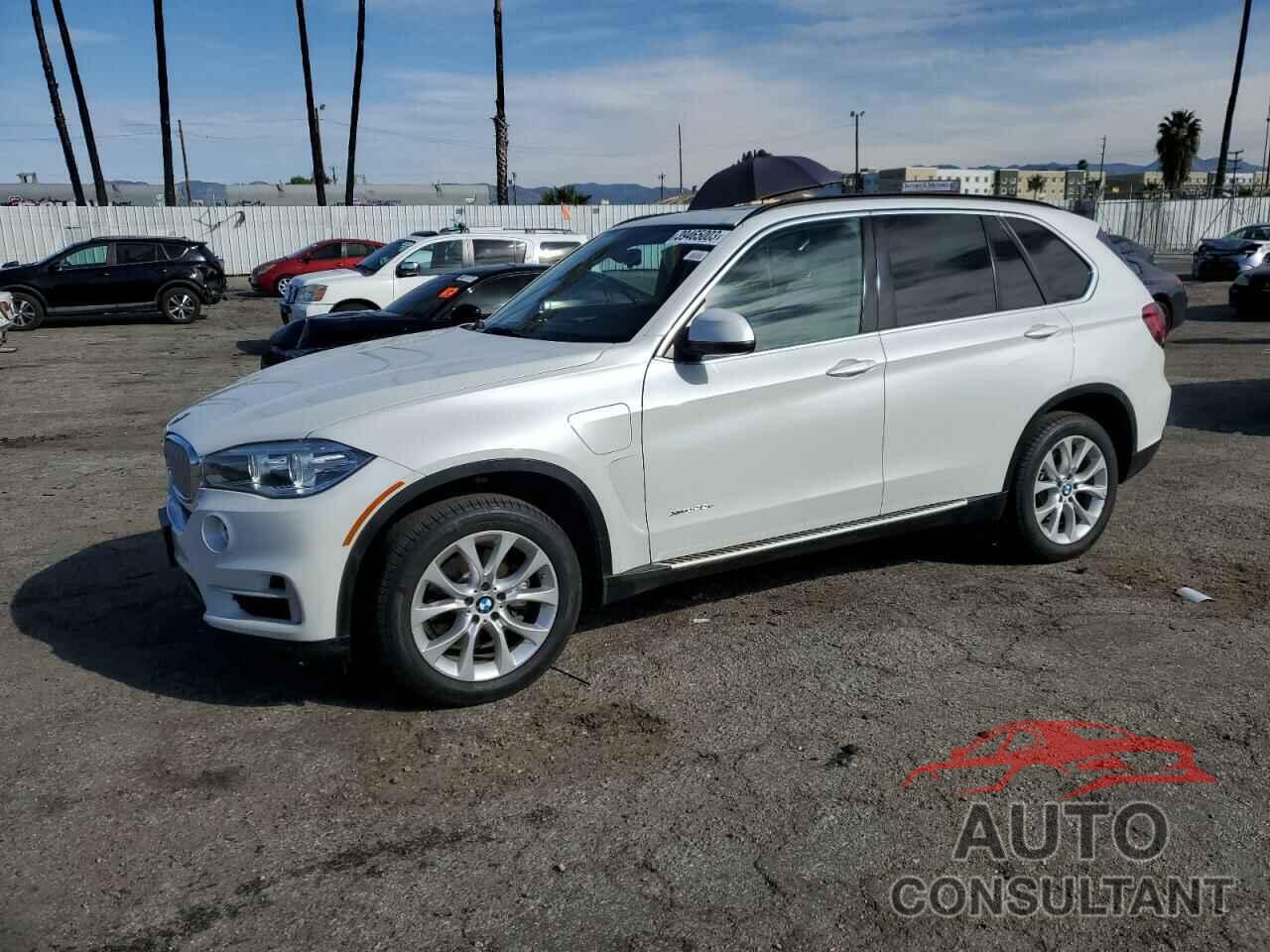 BMW X5 2016 - 5UXKT0C59G0S74894