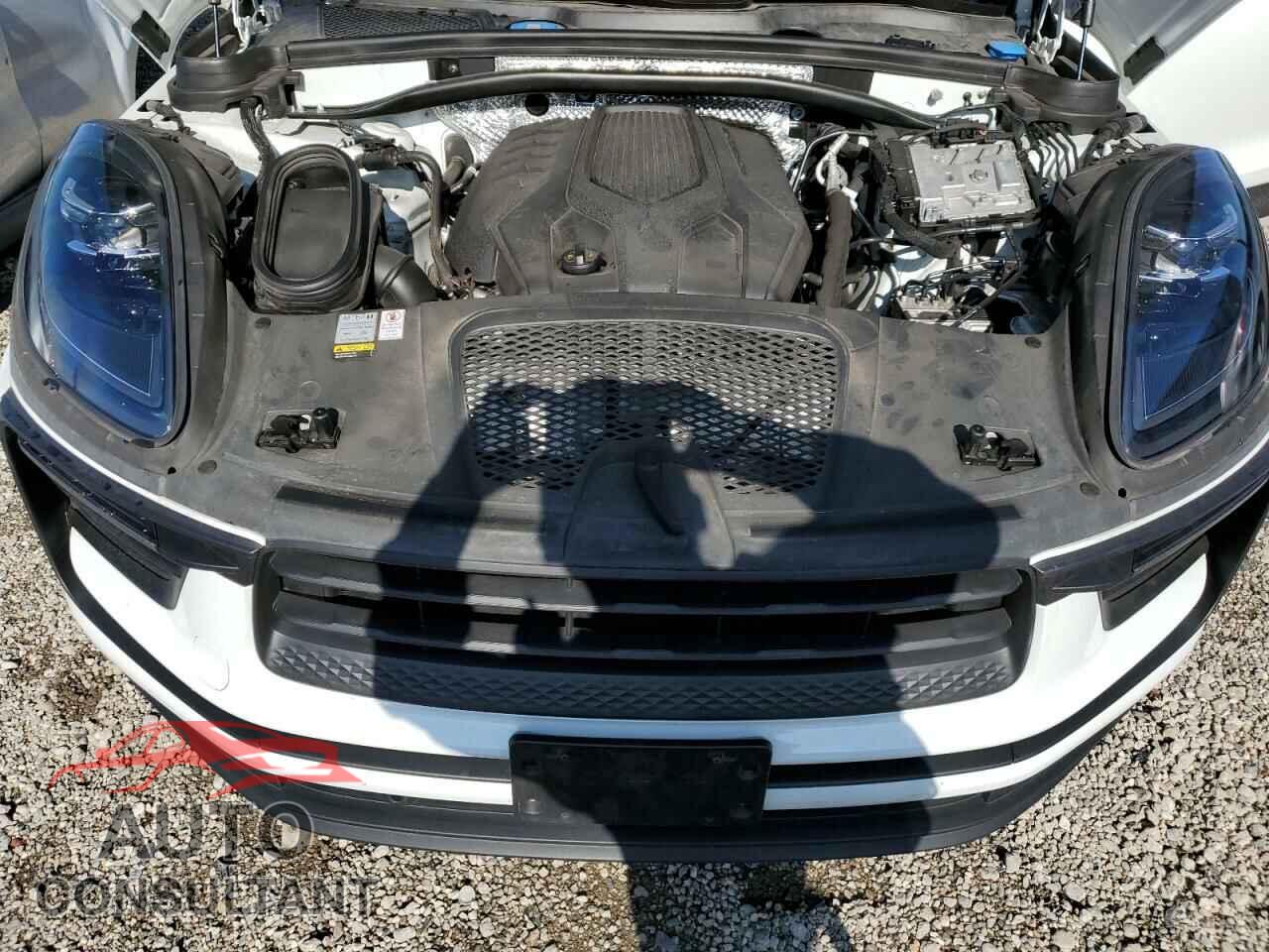 PORSCHE MACAN 2022 - WP1AA2A53NLB00931