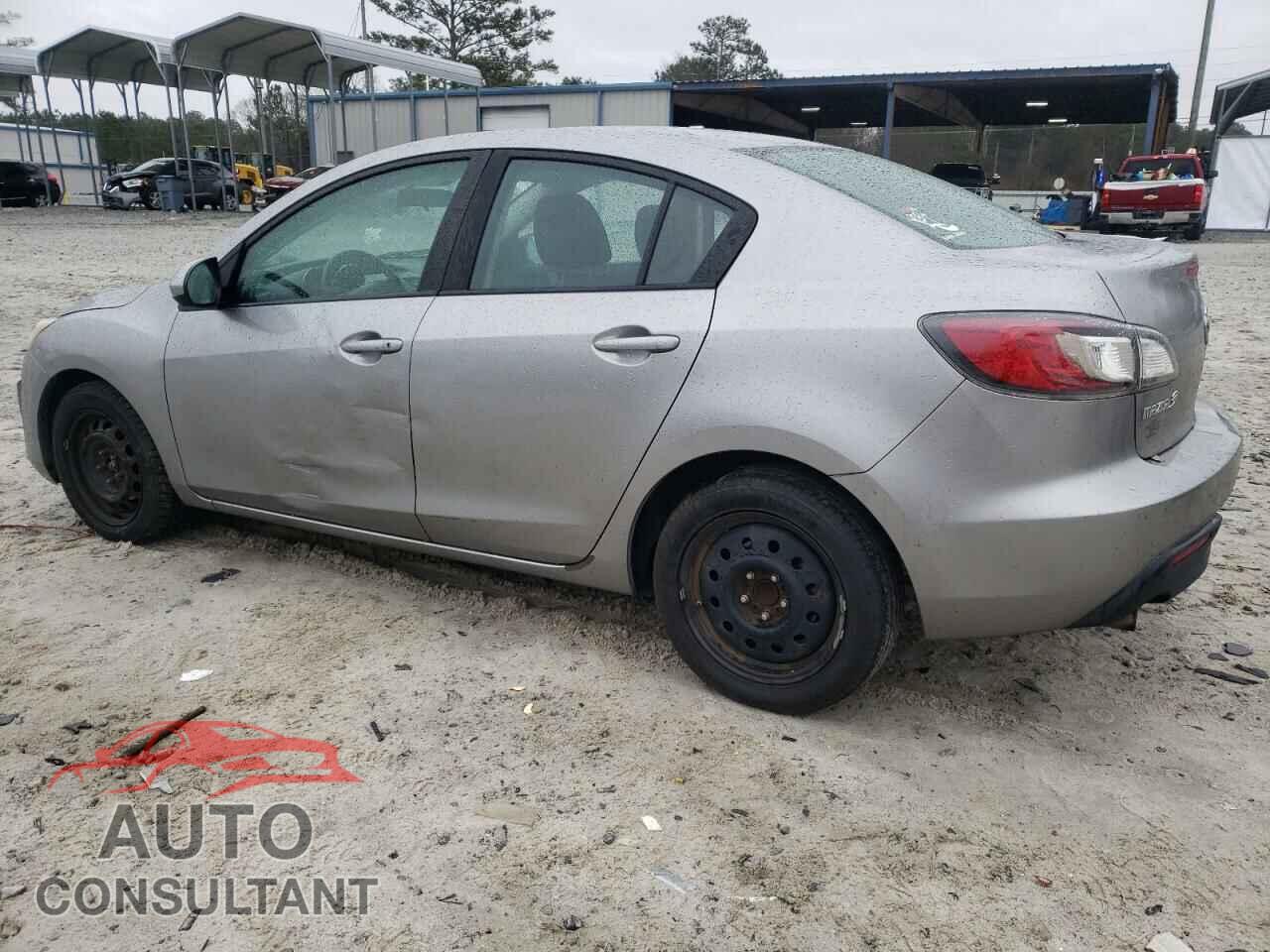 MAZDA 3 2011 - JM1BL1UF5B1377375