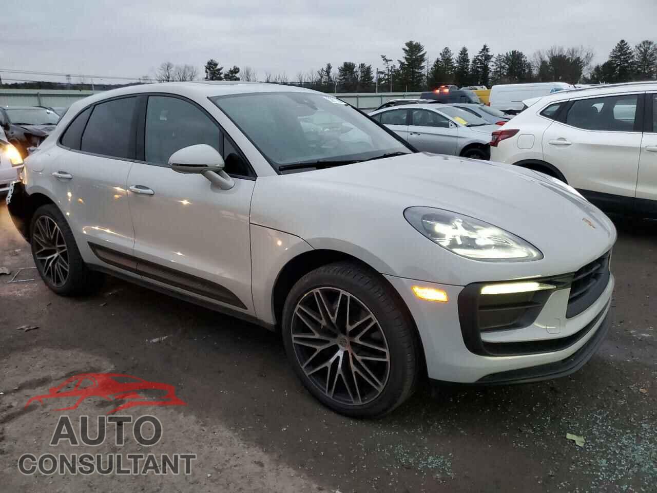 PORSCHE MACAN BASE 2023 - WP1AA2A55PLB10024