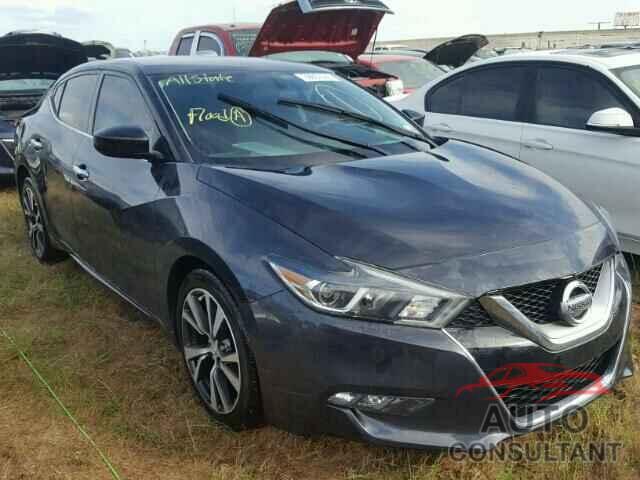 NISSAN MAXIMA 2016 - 1N4AA6APXGC429872