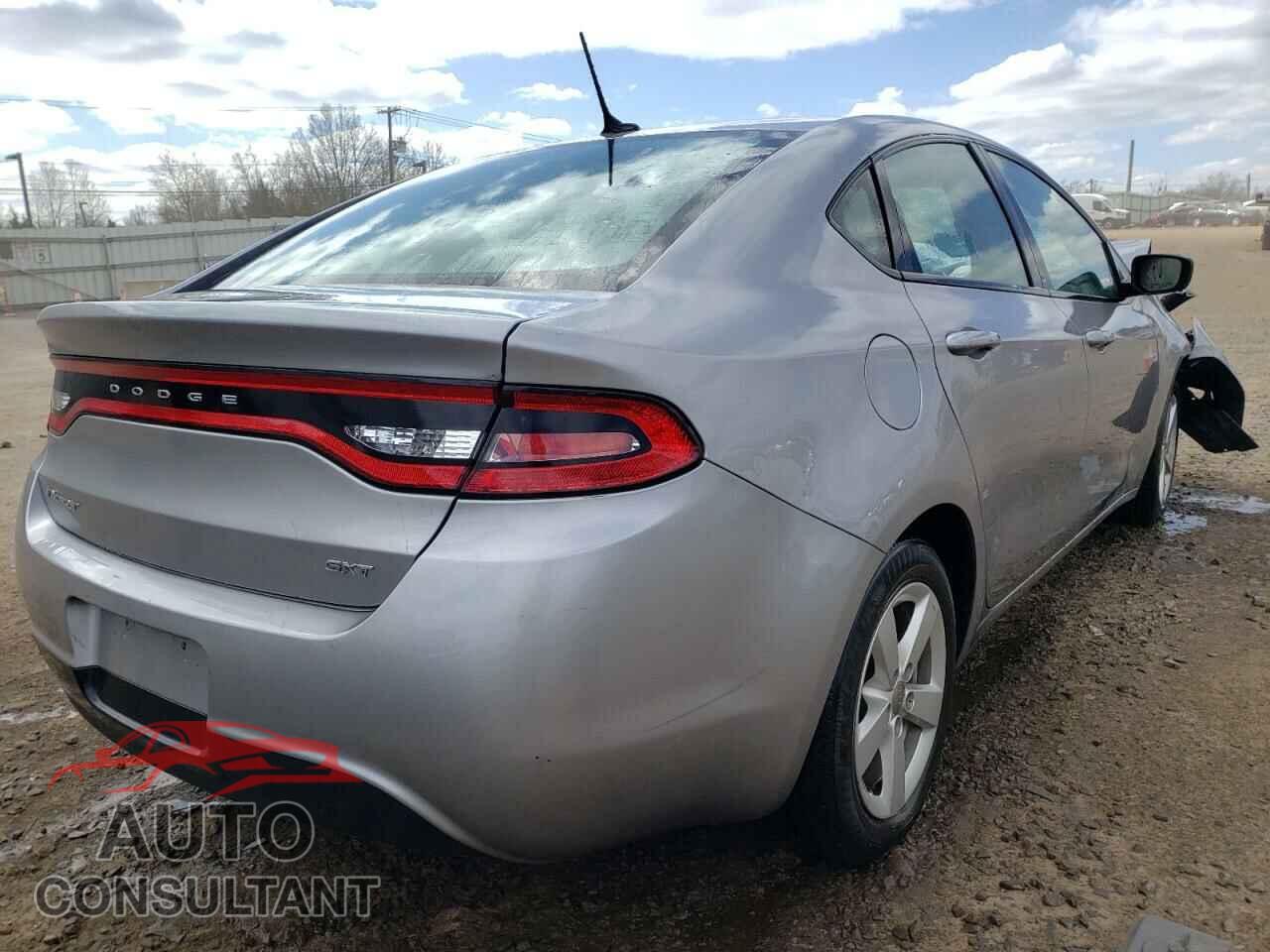 DODGE DART 2016 - 1C3CDFBB3GD767271