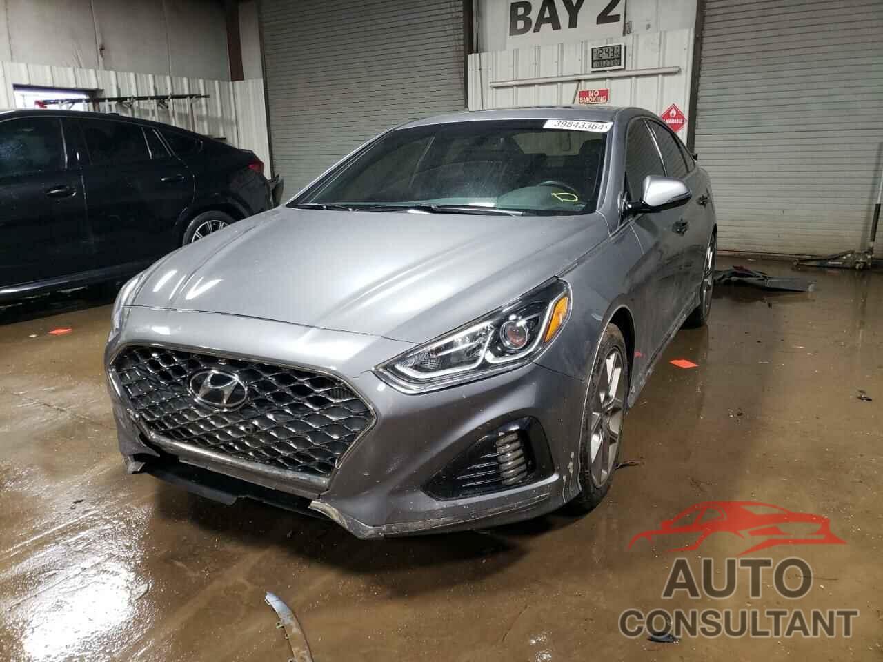 HYUNDAI SONATA 2018 - 5NPE34ABXJH679011