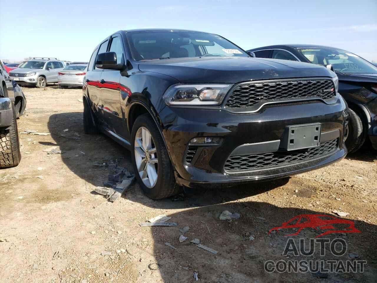 DODGE DURANGO 2021 - 1C4RDJDG5MC752032