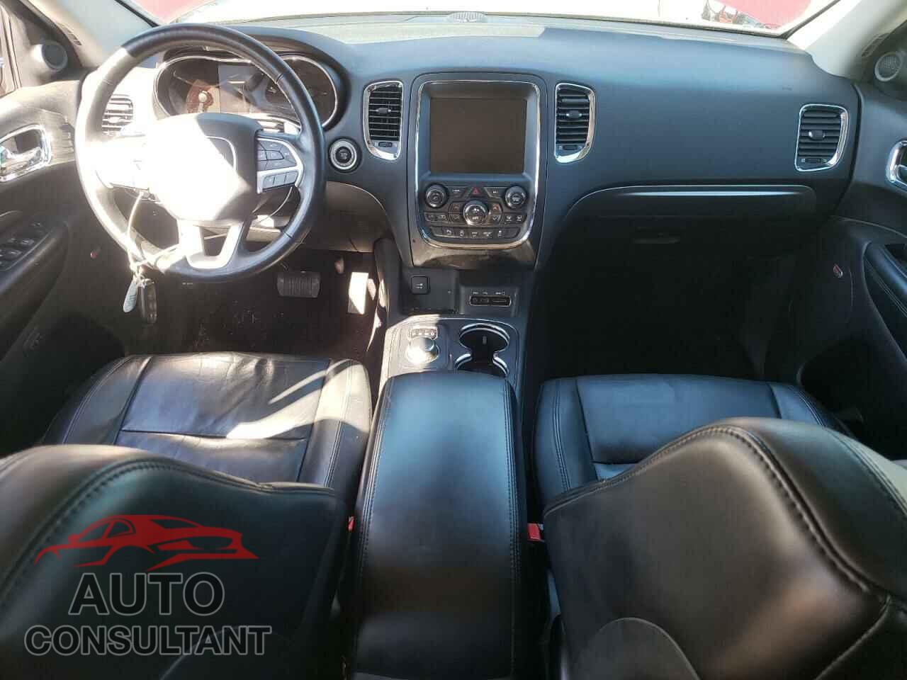 DODGE DURANGO 2017 - 1C4RDJDG9HC709545