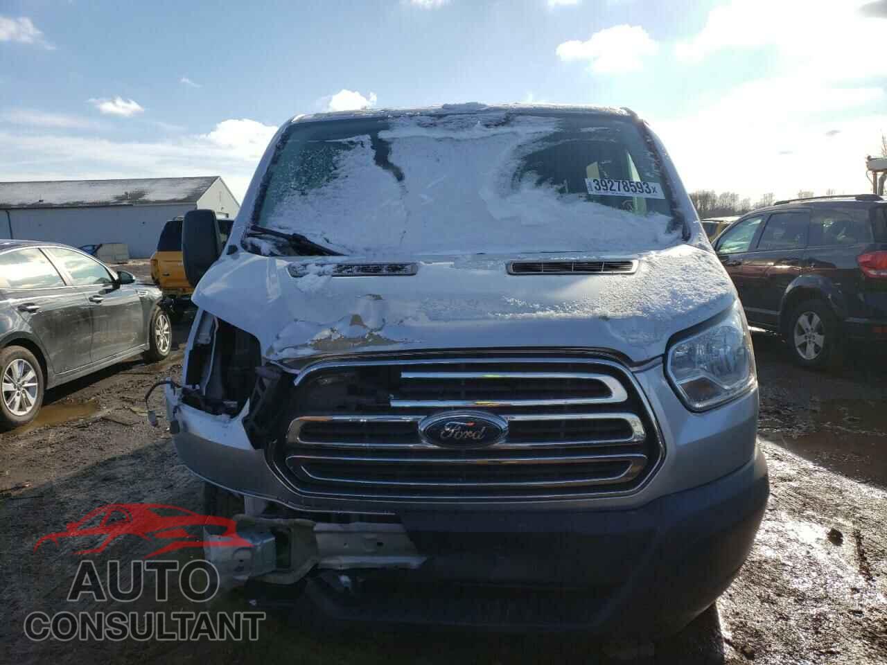 FORD TRANSIT 2016 - 1FBZX2ZM4GKA26964