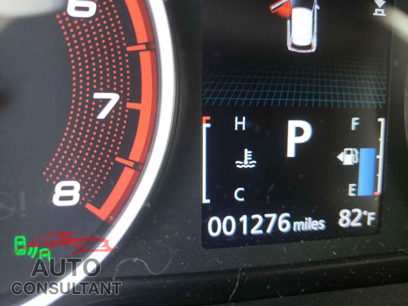 MITSUBISHI ECLIPSE 2019 - JA4AT5AA7KZ052346