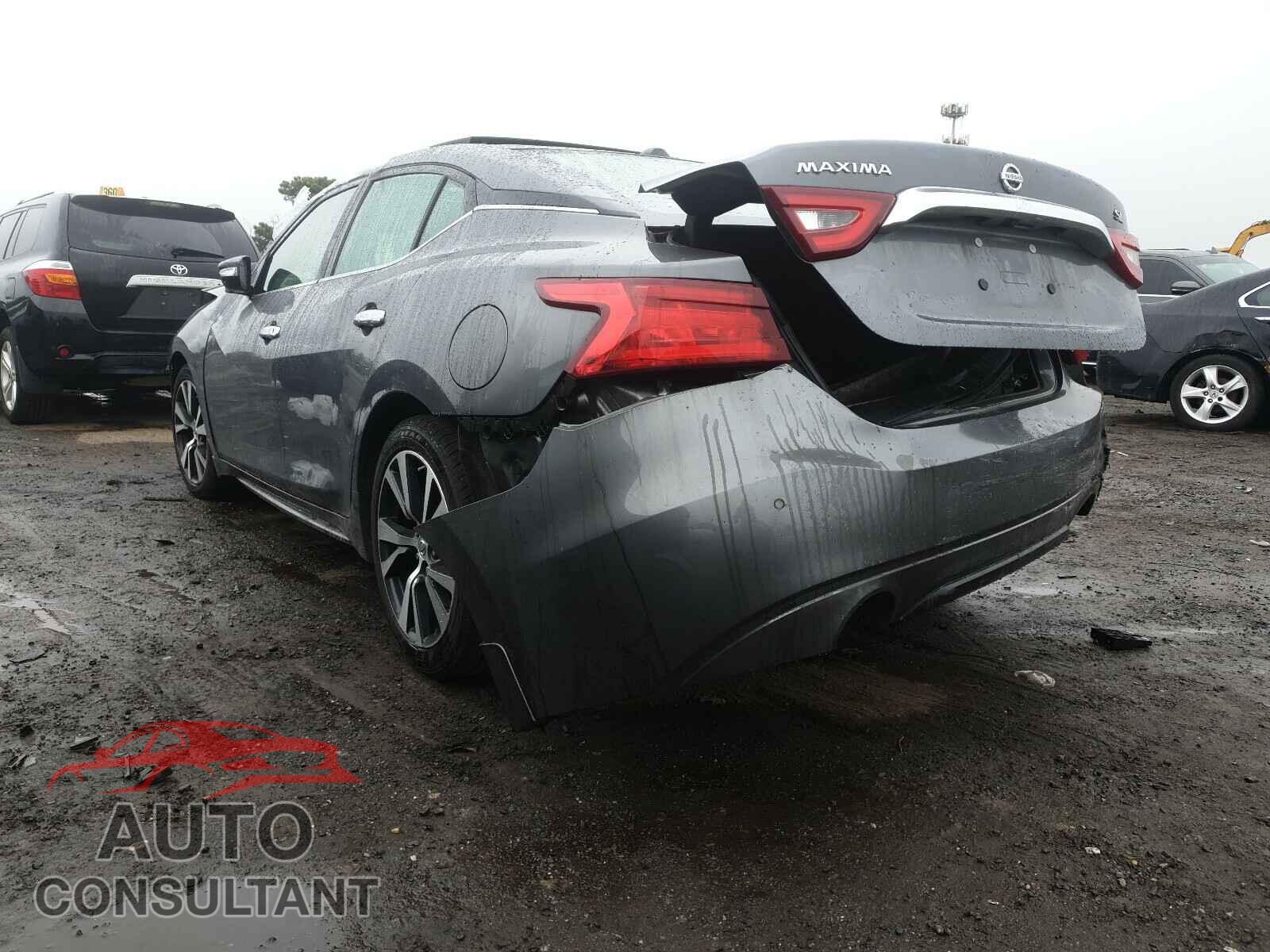 NISSAN MAXIMA 2017 - 1N4AA6AP1HC438266