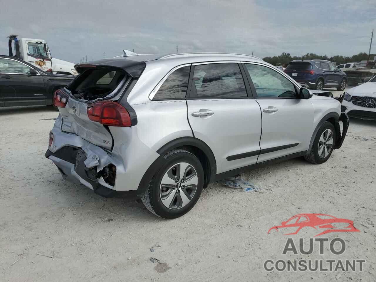 KIA NIRO 2020 - KNDCB3LCXL5361645