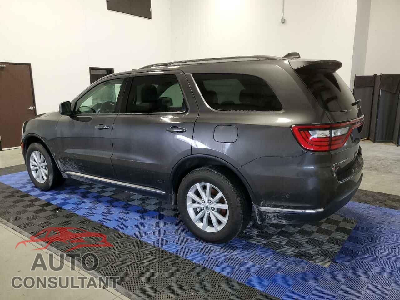 DODGE DURANGO 2021 - 1C4RDJAG6MC602273